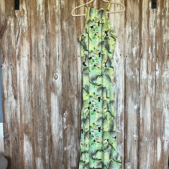 NWT AMERICA AND BEYOND MAXI SUNDRESS, size small - Picture 5 of 7